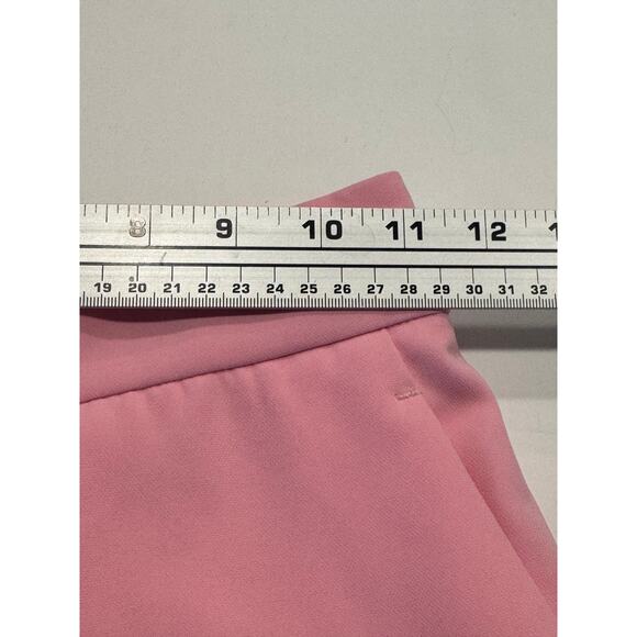 Santo Studio Wide Leg Trousers Pants Womens Size XS Pink - Picture 6 of 8